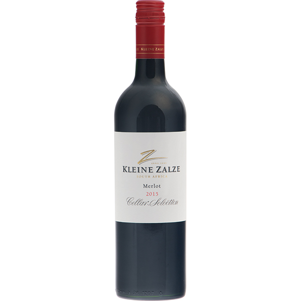 KLEINE ZALZE MERLOT 75x6